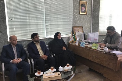 شورای اسلامی شهر اردبیل آماده همکاری با کتابخانه‌های عمومی در مناطق محروم است