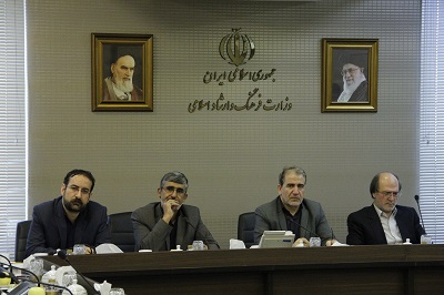 دومین جلسه شورای سیاست‌گذاری هفته کتاب برگزار شد
