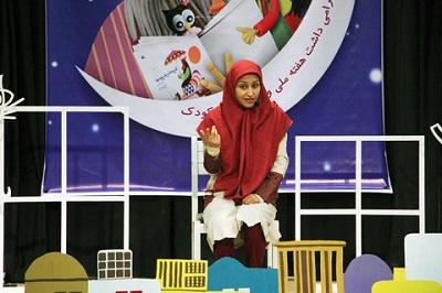 کتابدار اردکانی به مرحله منطقه‌ای بیستمین جشنواره بین‌المللی قصه‌گویی راه یافت
