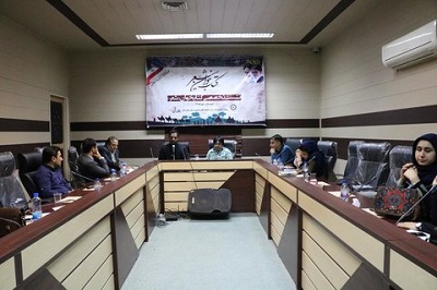  نشست تخصصی کتاب‌خوان شعر و ادبیات در خوزستان برگزار شد