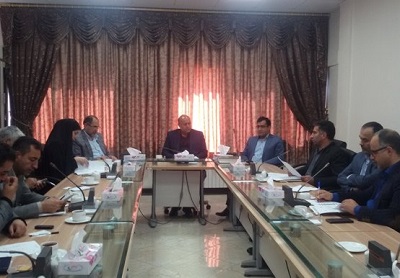 دومین جلسه انجمن کتابخانه‌های عمومی شهرستان فیروزگوه برگزار شد