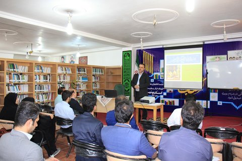 دوره آموزشی اخلاق حرفه‌ای در بوشهر برگزار شد