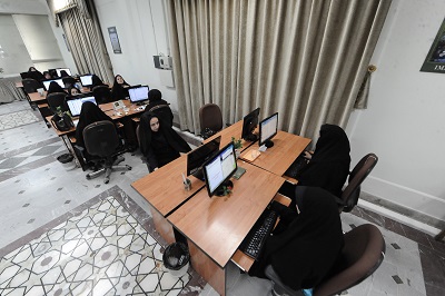 تولید بیش از 873 هزار و 500 فریم دیجیتال در کتابخانه مرکزی آستان قدس رضوی