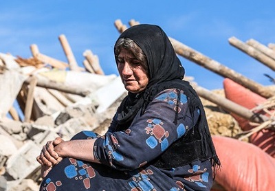 ​کمپین اهل قلم برای حمایت از زلزله‌زدگان کرمانشاه