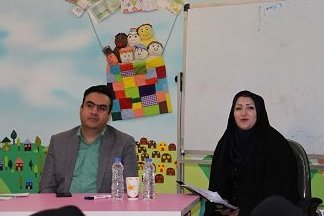 کارگاه آموزش مهارت قصه‌گویی در گرگان استان گلستان برگزار شد