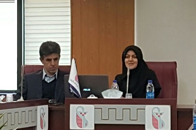 پورتال یکپارچه کتابخانه مرکزی دانشگاه علوم پزشکی ایران رونمایی شد