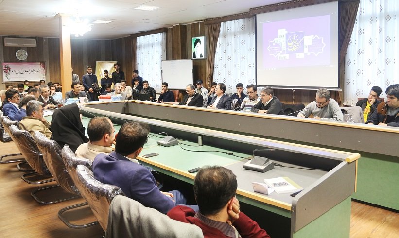 دانشگاه فرهنگیان کردستان میزبان نشست کتاب‌خوان شد