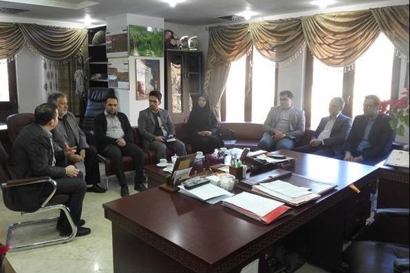اعلام آمادگی شهرداری شهمیرزاد استان سمنان برای همکاری با کتابخانه‌های عمومی
