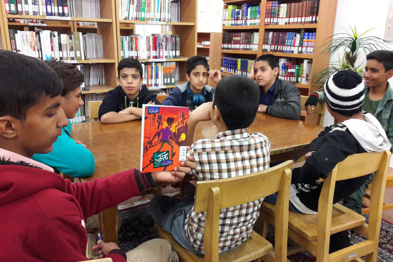 برنامه‌های فرهنگی کتابخانه‌های عمومی شهرستان بیرجند در خراسان جنوبی