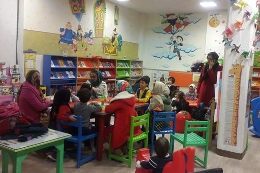 کارگاه‌های بازی‌ فکری و نشست‌های کتاب‌محور برای کودکان در قزوین