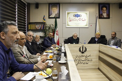کمیته منتخب شورای سیاست‌گذاری برای نمایشگاه کتاب تهران/ انتخاب شهر مهمان