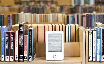 کتاب های الکترونیکی بازار کتاب روسیه را تسخیر می کنند  