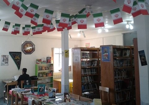 اجرای بیش از ۲۰ برنامه فرهنگی در کتابخانه‌های عمومی تایباد در خراسان رضوی