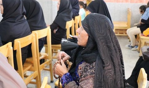 نشست تخصصی مادران قصه‌گو در گچساران استان کهگیلویه و بویراحمد