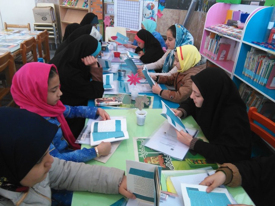 استقبال کم نظیر کودکان آذربایجان شرقی از طرح «با هم بخوانیم»
