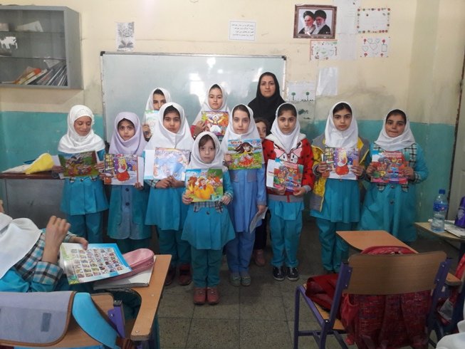 برگزاری برنامه های متنوع فرهنگی در کتابخانه های عمومی آذربایجان شرقی