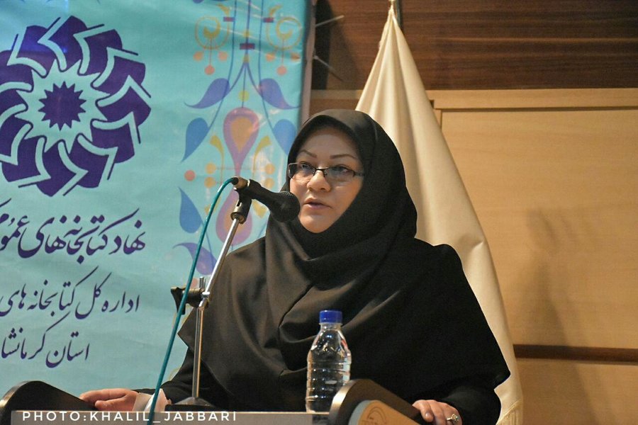 خرید ۵۰ اثر از نویسندگان بومی استان کرمانشاه در سال ۹۶