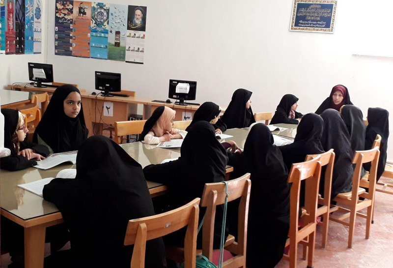 برنامه‌های متنوع فرهنگی در کتابخانه‌های عمومی بشرویه استان تهران برگزار شد