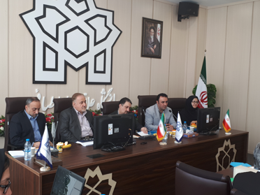 جلسه مشترک کتابخانه مرکزی دانشگاه علامه طباطبایی با انجمن کتابداری ایران برگزار شد