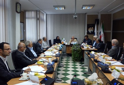 برگزاری نشست هماهنگی اجلاس عمومی فرهنگستان علوم جهان در ايران