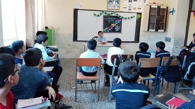  عضو کودک در استان آذربایجان غربی هزارمین کتاب خود را خواند
