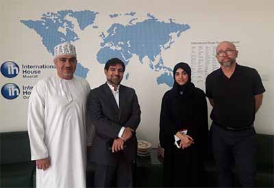 کلاس‌های آموزش زبان فارسی در عمان برگزار می‌شود
