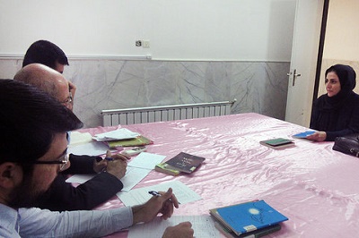 نفرات برتر مسابقات کتابخوانی «جام رمضان» تفت استان یزد معرفی شدند