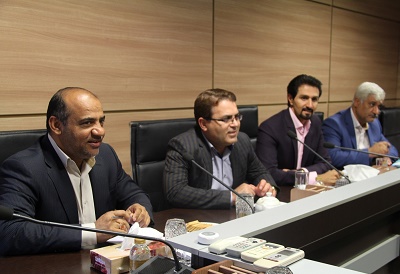 برگزاری جلسه هماهنگی برنامه‌های پایتخت کتاب ایران-کاشان