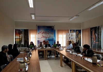 برگزاری جلسه انجمن کتابخانه‌‌های عمومی شهرستان اسلامشهر