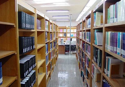 کتابخانه مرکز نگهداری و درمان معتادان اخوان شهرستان ملارد افتتاح شد