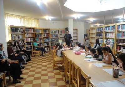 برگزاری مسابقه نقاشی و قصه‌گویی از کتاب‌های هشتمین جشنواره رضوی در استان البرز