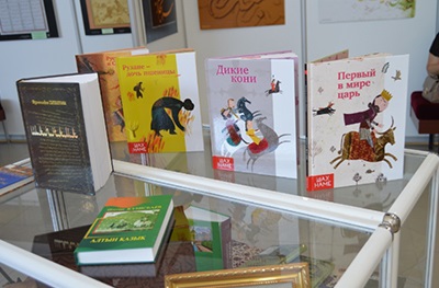برپایی نمایشگاه «شاهنامه فردوسی شاهکار ادبی جهان» در قزاقستان