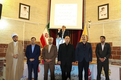 آیین تکریم و معارفه مدیران کل کتابخانه های عمومی استان کردستان