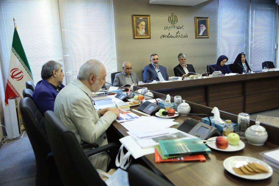کتابخانه مرکزی بجنورد و مشهد در چهلمین سالگرد انقلاب اسلامی افتتاح می‌شود