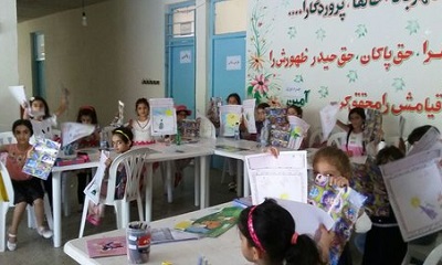 لاهیجان میزبان برنامه های هشتمین جشنواره کتابخوانی رضوی در گیلان شد