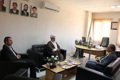 استقبال مسئولان دستگاه‌های اجرایی استان سمنان از جشنواره کتابخوانی رضوی