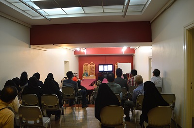 ​برگزاری نشست «پیشینه کاربرد کاغذ چینی در نسخه‌های خطی ایرانی»