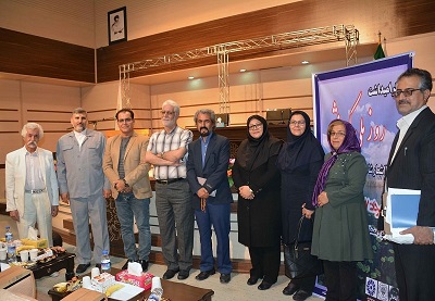 مراسم گرامیداشت روز ملی کرمانشاه برگزار شد