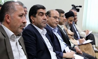 تشکیل چهل و یکمین جلسه نشست شورای فرهنگ عمومی استان البرز
