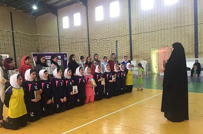 نشست کتابخوان ویژه بانوان ورزشکار هندیجان خوزستان برگزار شد