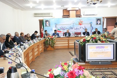 دومین جلسه انجمن کتابخانه‌های استان خوزستان تشکیل شد