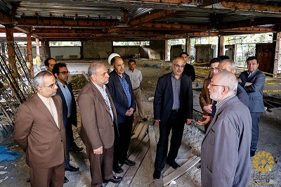  کتابخانه پارک‌شهر در اردیبهشت ۹۸ به بهره‌برداری می‌رسد