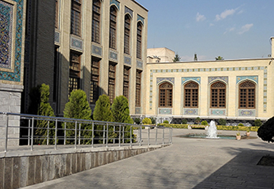 کتابخانه و موزه ملی ملک از هفتم تا یازدهم محرم خدمات‌رسانی نخواهد داشت