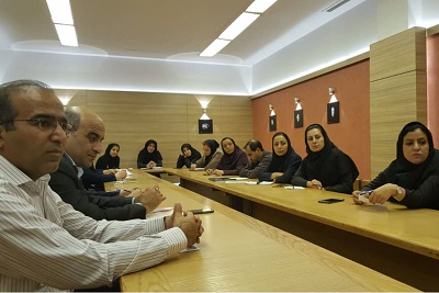 نشست تخصصی انجمن کتابداری فارس با کتابداران کتابخانه های تخصصی