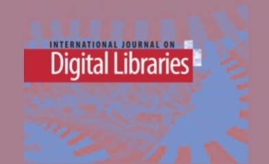 فرخوان مقاله در شماره ویژه مجله بین‌المللی کتابخانه‌های دیجیتال