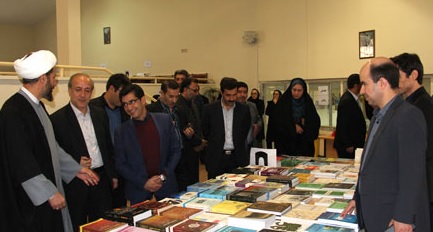 افتتاح شانزدهمین نمایشگاه کتب تخصصی فارسی و لاتین