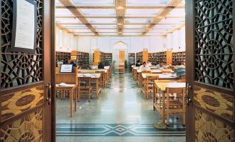 برنامه‌های گوناگون کتابخانه و موزه ملی ملک در هفته پژوهش اعلام شد
