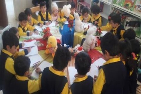 اجرای برنامه‌های متنوع فرهنگی در کتابخانه‌های عمومی استان اصفهان