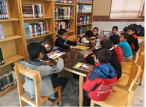 اجرای ویژه برنامه‌های فرهنگی متنوع در کتابخانه‌های عمومی استان مرکزی