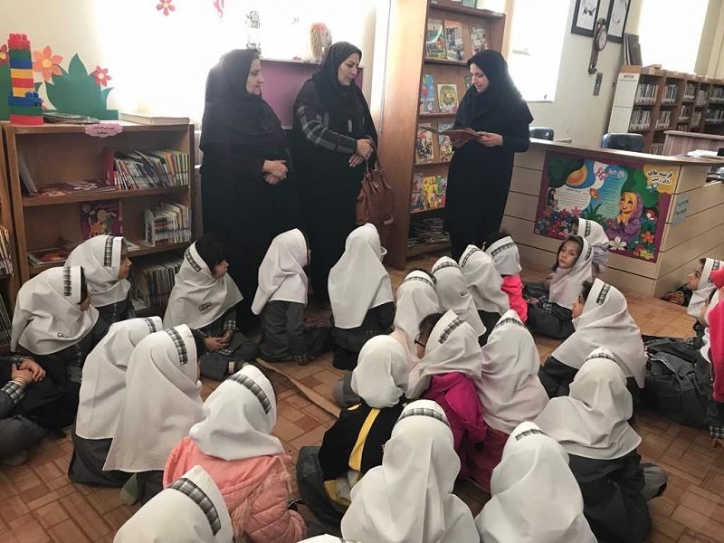 ترویج فرهنگ کتابخوانی در کتابخانه‌های عمومی استان مرکزی